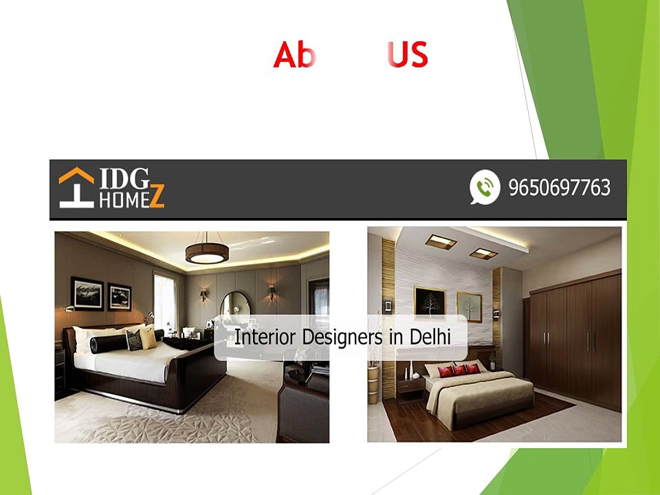 Best Interior Designers in Delhi NCR