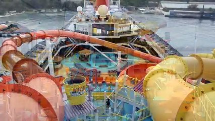 Carnival Breeze Cruise Ship Tour and Review: Cruise Fever