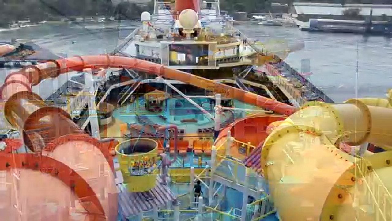 Carnival Breeze Cruise Ship Tour and Review: Cruise Fever