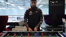 red Bull Racing BORED DRIVERS Max _ Riciardo