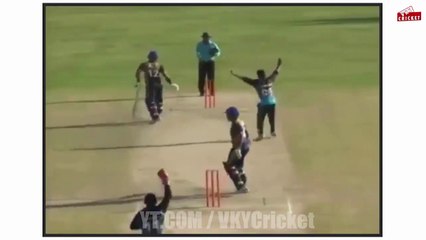 Cousin Of Hasan Ali 18 Year Old Fast Bowler Athar Mahmood Takes 5 Wickets - VKY Cricket - YouTube_2