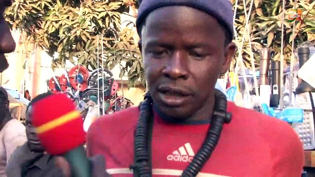 MODOU LO LAC DE GUIERS 2 - L'AVIS DES GAMBIENS