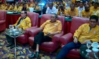 DPD dan DPC Hanura Berkomitmen Dukung Oesman Sapta