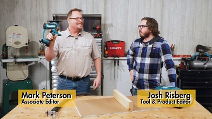 Pro Picks: Makita Cutout Tool