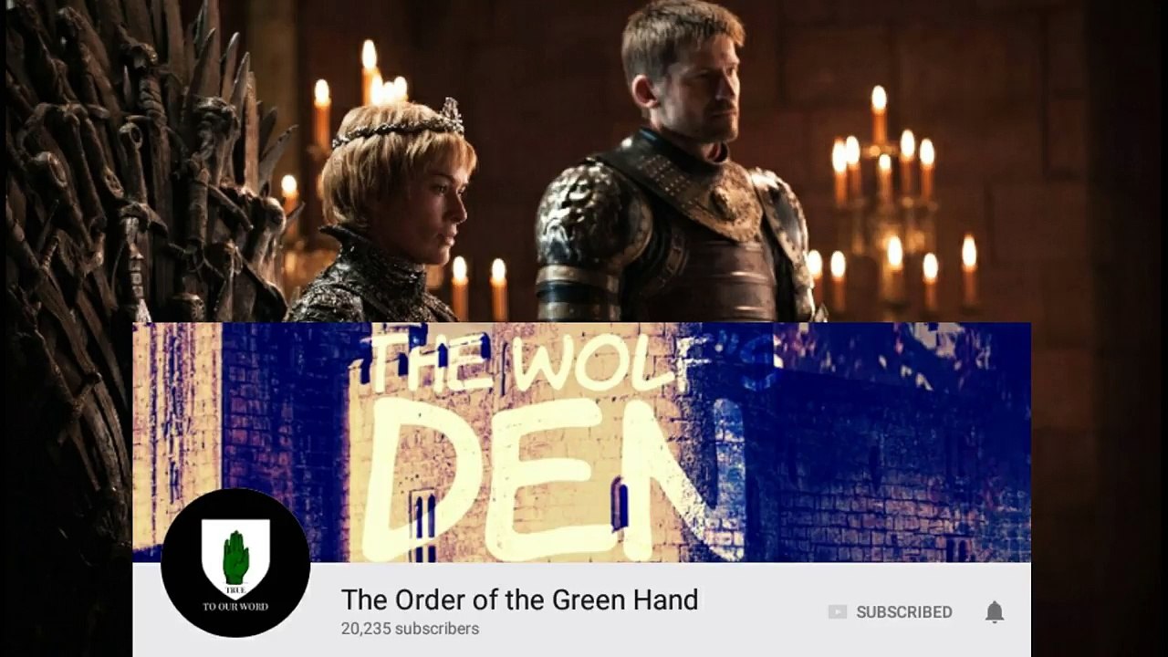 Game of Thrones Season 7 Breakdown! - Game of Thrones Season 7 Preview