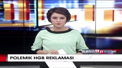 Polemik Reklamasi, Pemprov DKI Nilai HGB Cacat Administrasi