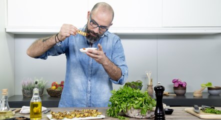 رقائق البطاطس بطريقة مختلفة من الشيف بربور