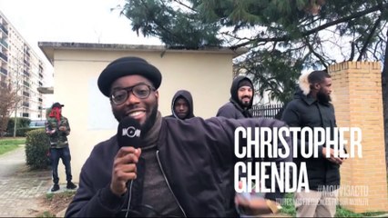 Christopher Ghenda : "je fais de la musique populaire"