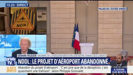 Aéroport Nantes Atlantiques : "Le bruit est un inconvénient. Il va falloir sortir par le haut", admet Gérard Feldzer