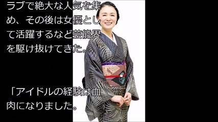 「60歳でも使える体に」 国生さゆりさんが肉体改造を語る （日刊ゲンダイDIGITAL） - Yahoo!ニュースより