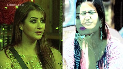Hina Khan Says "I Am Eager To Work With Shilpa" | Bigg Boss 11