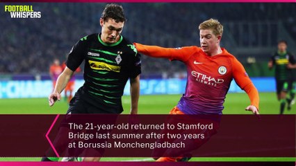 Andreas Christensen: A Star in The Making | FWTV