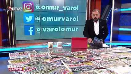 Ömür Varol İle Beyaz Gazete 17 Ocak 2018