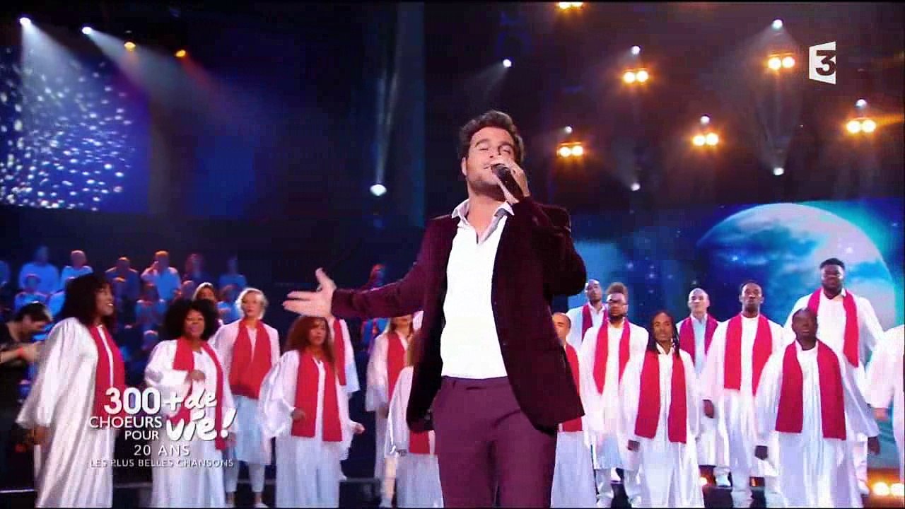 Amir_HEAL THE WORLD_live TV