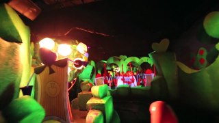 Alice in Wonderland (Full Ride : HD Front Seat POV) - Disneyland CA