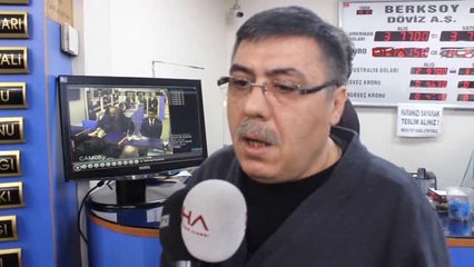Kayseri 10 Bin Euro Fazla Para Ödeyen Vezneciye Müjdeli Haber Canlı Yayında Geldi