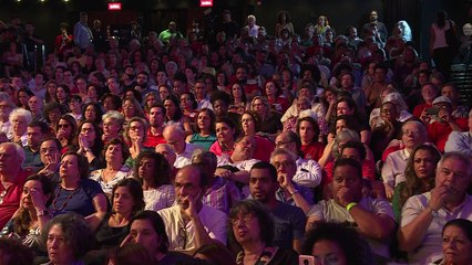 Lula se dice víctima de "mentiras" antes de la apelación