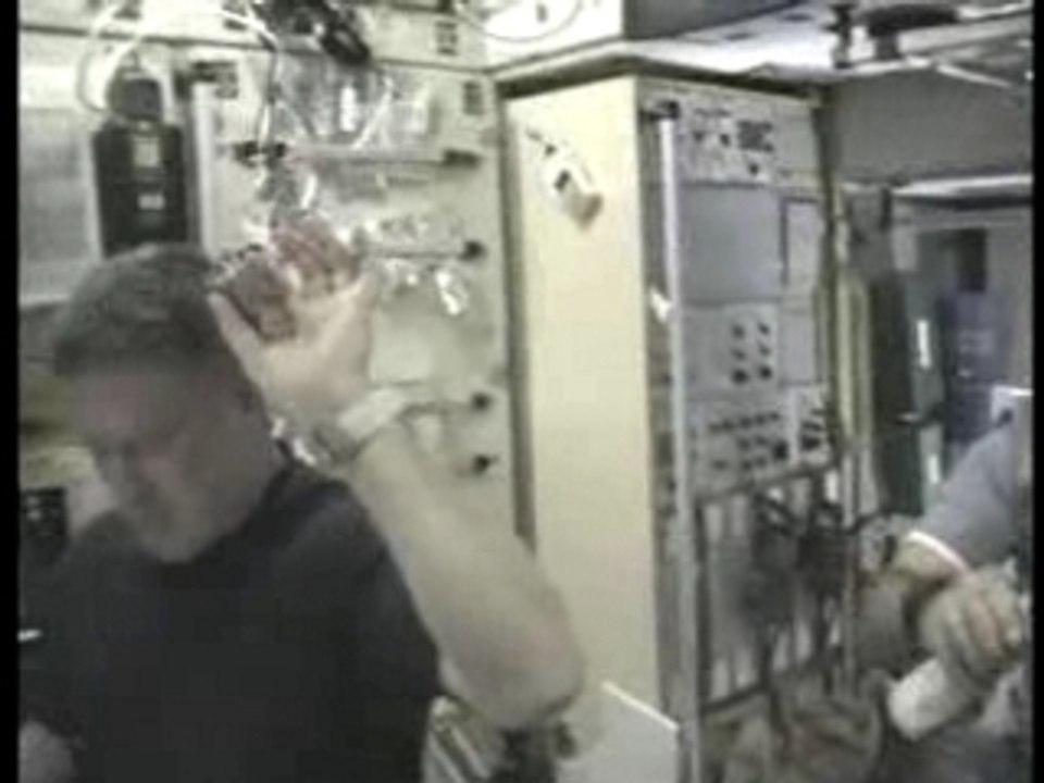 space picnic