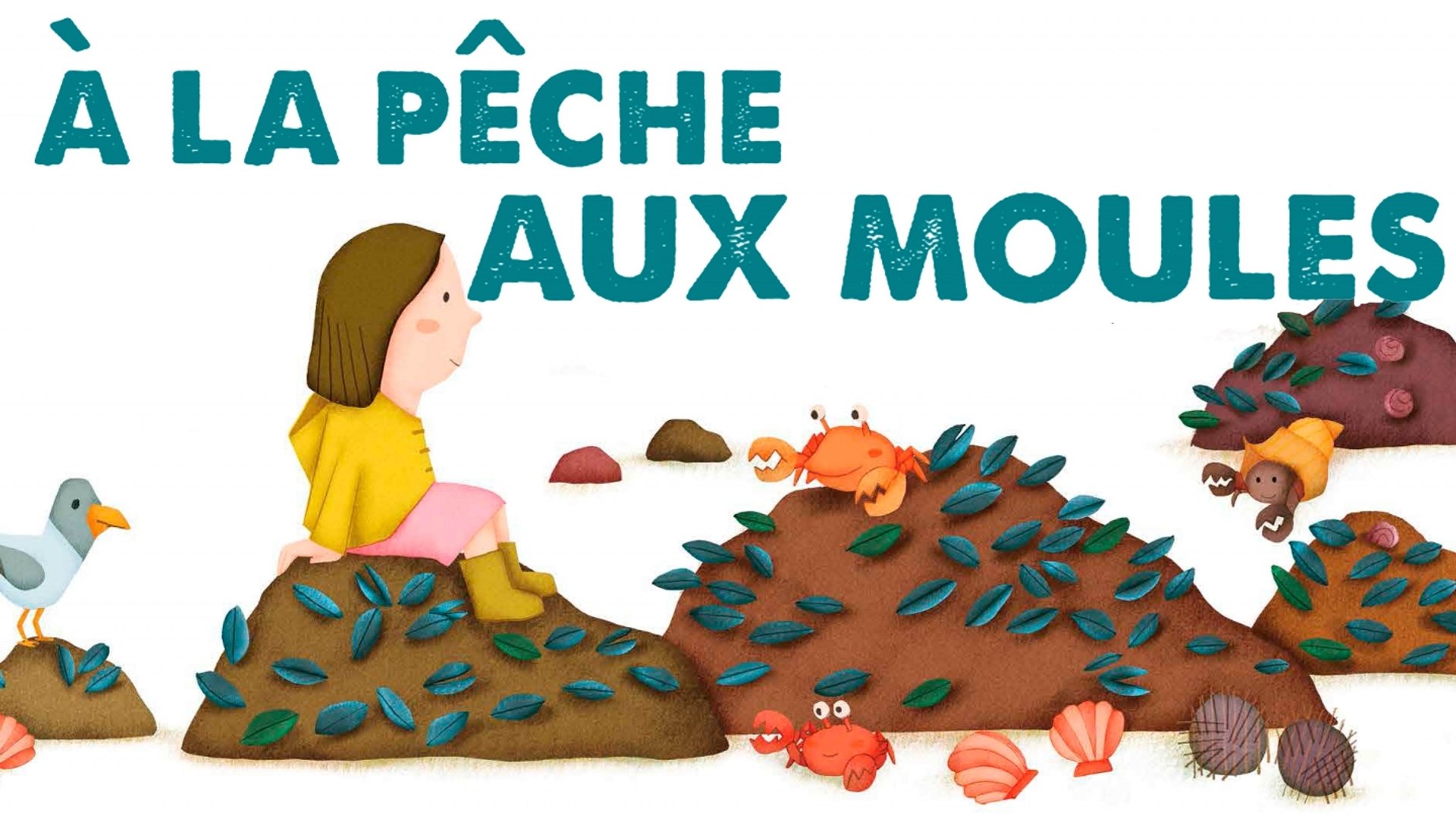 Paroles De Comptines Tv A La Pêche Aux Moules Steve Waring - À la pêche aux moules - comptine pour enfant - Vidéo  Dailymotion