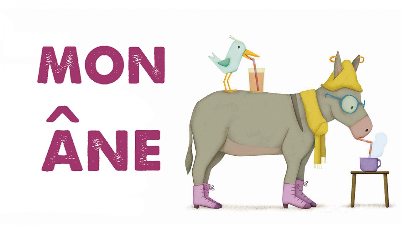 Steve Waring - Mon âne - comptine pour enfant - Vidéo Dailymotion