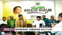 Meskipun Jadi Ketum Golkar, Presiden Isyaratkan Tak Copot Jabatan Airlangga