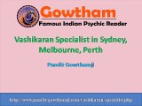 Vashikaran Specialist in Sydney, Melbourne, Perth, Australia