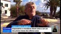 Economia do Porto Santo está a ser fortemente afectada devido à falta do ferry Lobo Marinho