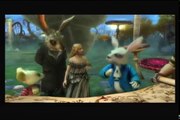 Tim Burtons Alice in Wonderland Walkthrough Part 4 (Wii) ~~