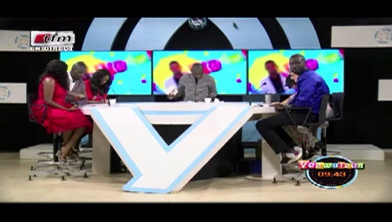 RUBRIQUE SPORTS avec MAMADOU NDIAYE dans Yeewu Leen du 17 Janvier 2018