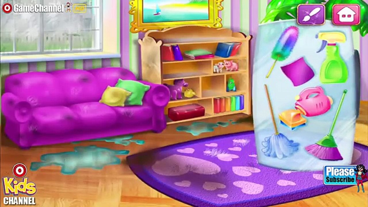 Baby Dream House TabTale Casual All Part Last Updated Android Gameplay Video