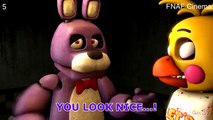 Top 5 SFM FNAF Animations Best Five Nights at Freddys Animations