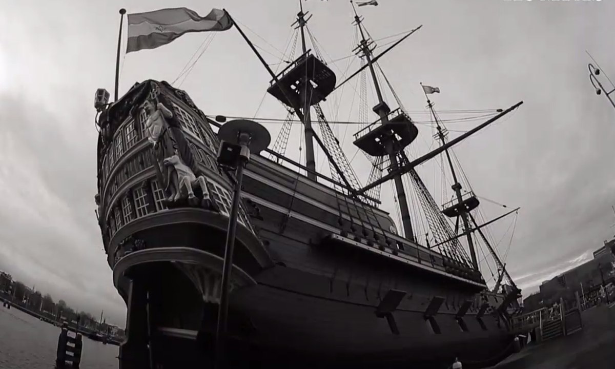 "We Are Here, Because You Were There" (Bag. 1)