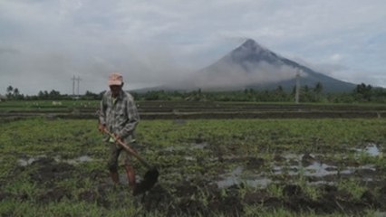 Descartan que el volcán filipino Mayon emule la trágica erupción del Pinatubo