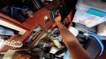 Living on a Small Sailboat: Minimalistic Life on the Water