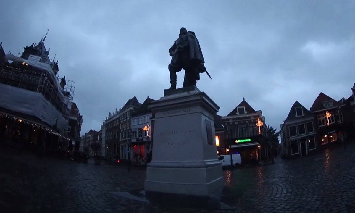 "We Are Here, Because You Were There" (Bag. 2)