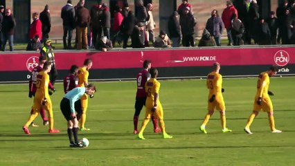 RE-LIVE: 1. FC Nürnberg vs Dukla Praha