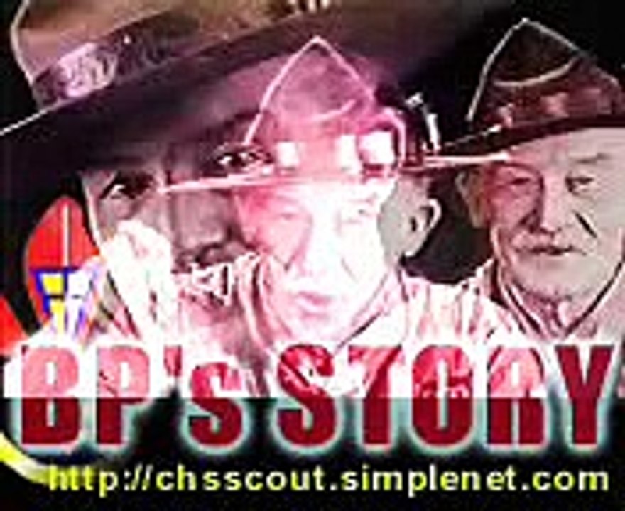 Baden Powell Talk