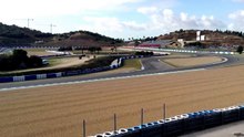 Ferrari _s first full lap in Jerez F1 Test 2014