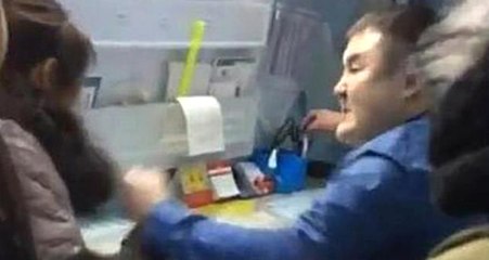 Hastanedeki Doktor, Gece Kulübünde Dayak Yediği Adam Çıktı, Tedavi Olurken de Şiddet Gördü