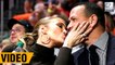 Jennifer Lopez & Alex Rodriguez Share A Sizzling Kiss At College Basketball Game