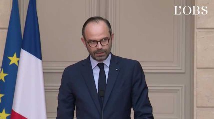 "Le projet à Notre-Dames-des-Landes sera abandonné", annonce Philippe