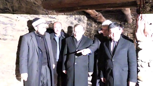 'Nurs köyü turizm merkezi olacak' - BİTLİS