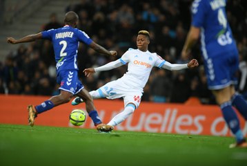 OM - Strasbourg | Les 2 buts olympiens
