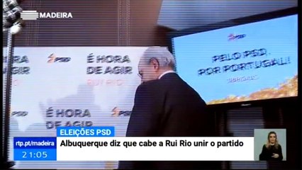 Miguel Albuquerque vai recandidatar-se à presidência da Madeira em 2019