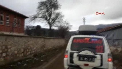 Isparta - Casa Tipi Cn 235 Uçağı Düştüğü Bölgeden İlk Görüntüler 3