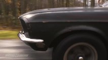 Ford Mustang GT special Bullitt