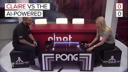 CNET vs. the robots of CES 2018