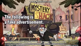 All Shop At Home With Mr. Mystery Shorts - Gravity Falls Puppet Shorts