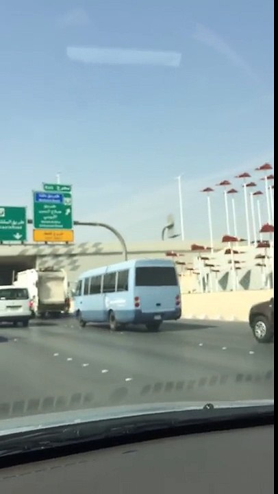 Saudi Arabia street 2017