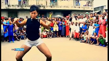 100% Coupé décalé avec YVANE KOUAME du 7 Janvier 2018